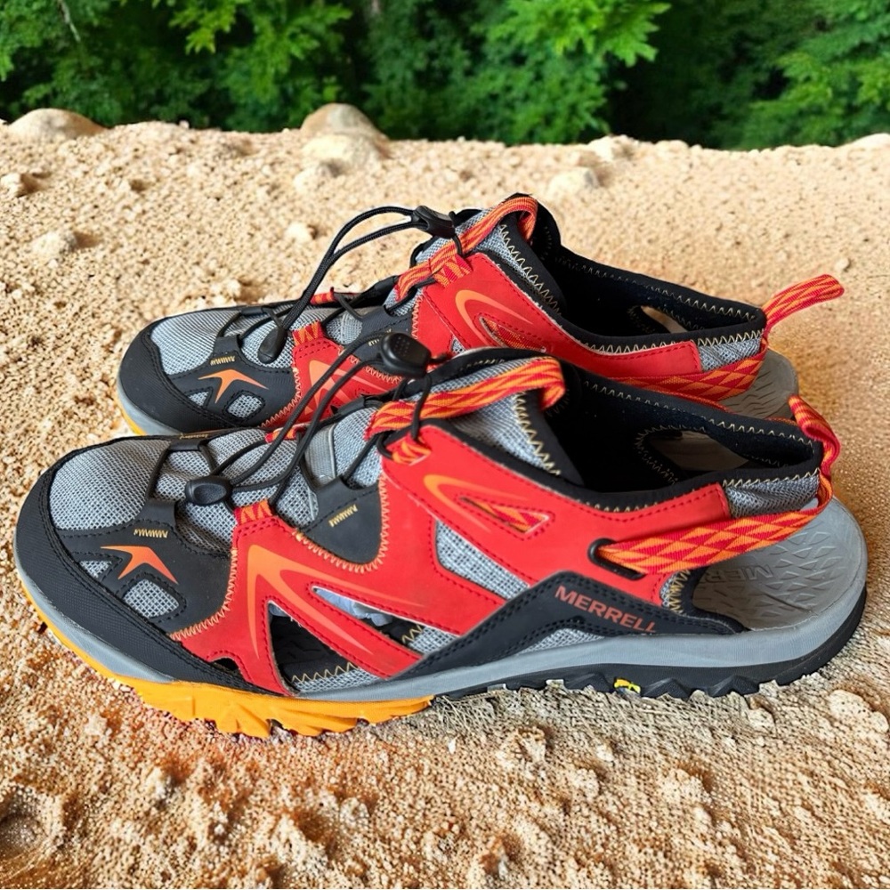 Merrell Men’s Rapid Hiking Water Shoe, size